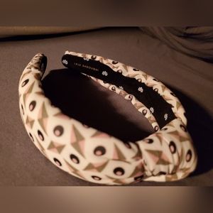 New Lele Sadoughi headband